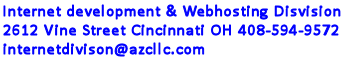 AZCLLC Internet Division